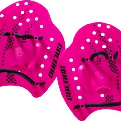 Colting Wetsuits Plaquettes de natation, transparent