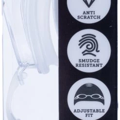 Colting Wetsuits Race Lunettes de protection, gris -Natation Femme Soldes colting wetsuits race goggles white 3