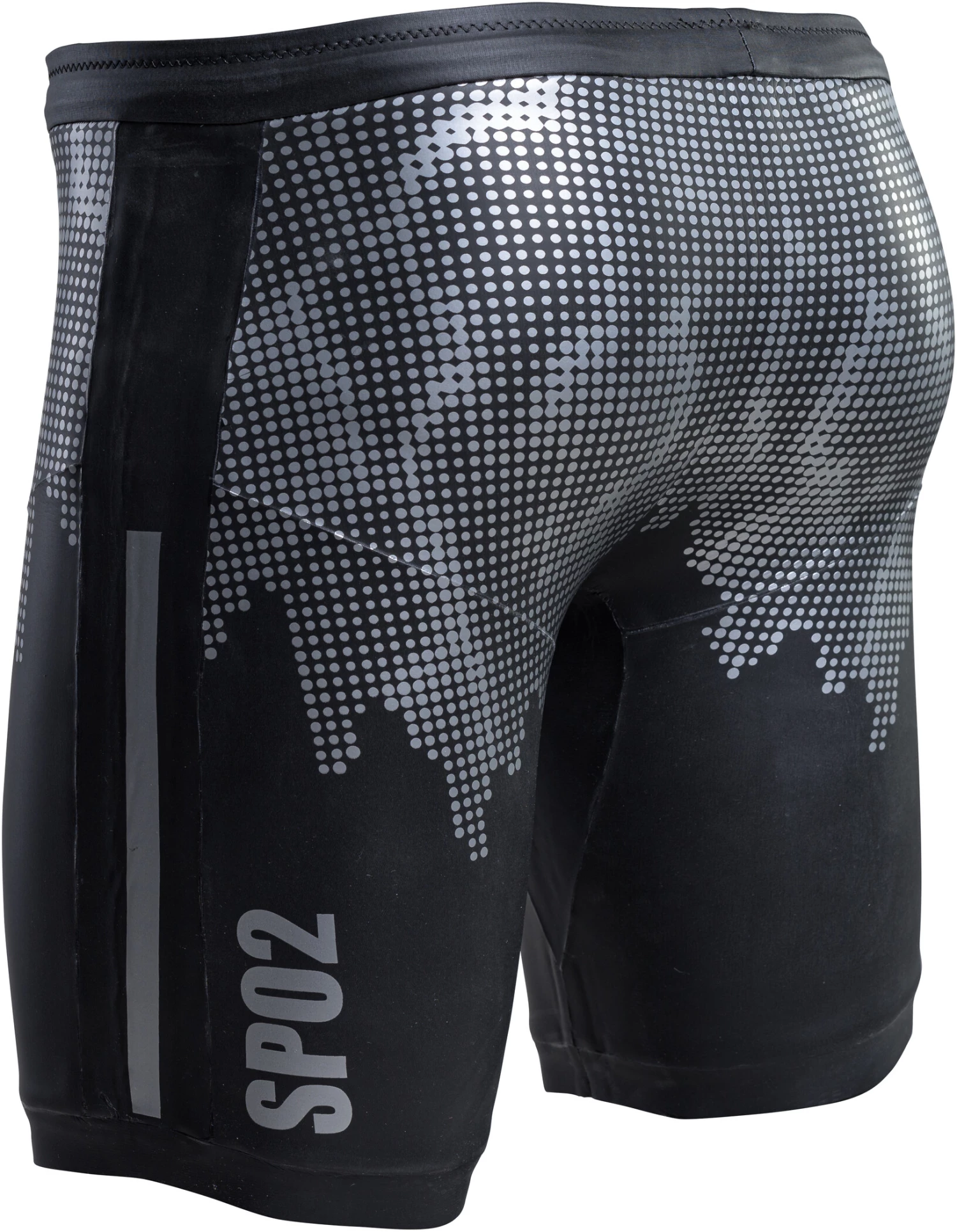 Colting Wetsuits SP02 Caleçon de bain, noir 6 Colting Wetsuits SP02 Caleçon de bain, noir – Image 4