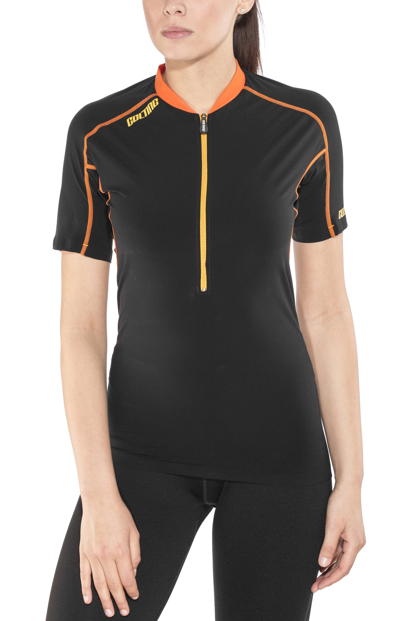 Colting Wetsuits SRJ03 Swimrun Maillot de cyclisme Femme, noir 4 Colting Wetsuits SRJ03 Swimrun Maillot de cyclisme Femme, noir – Image 2