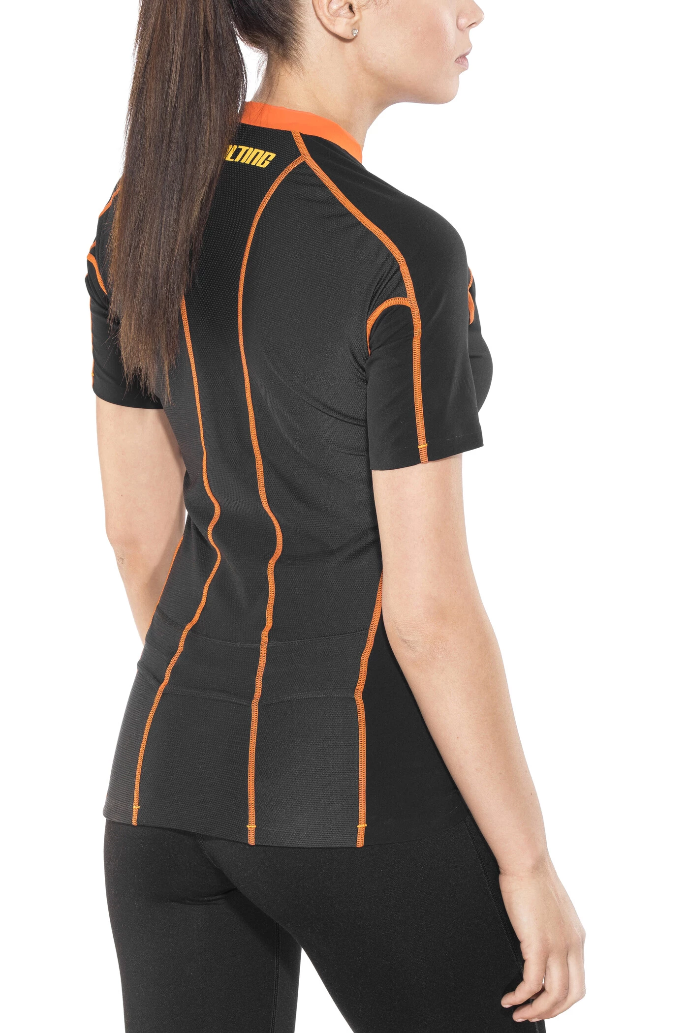 Colting Wetsuits SRJ03 Swimrun Maillot de cyclisme Femme, noir 5 Colting Wetsuits SRJ03 Swimrun Maillot de cyclisme Femme, noir – Image 3