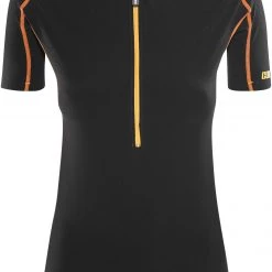 Colting Wetsuits SRJ03 Swimrun Maillot de cyclisme Femme, noir