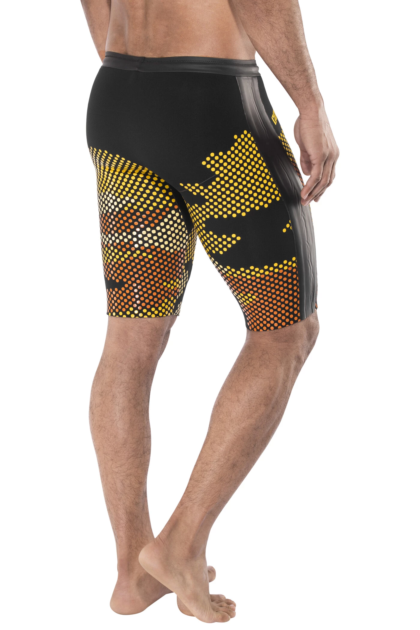 Colting Wetsuits SRP03 Swimrun Pantalon, noir 5 Colting Wetsuits SRP03 Swimrun Pantalon, noir – Image 3