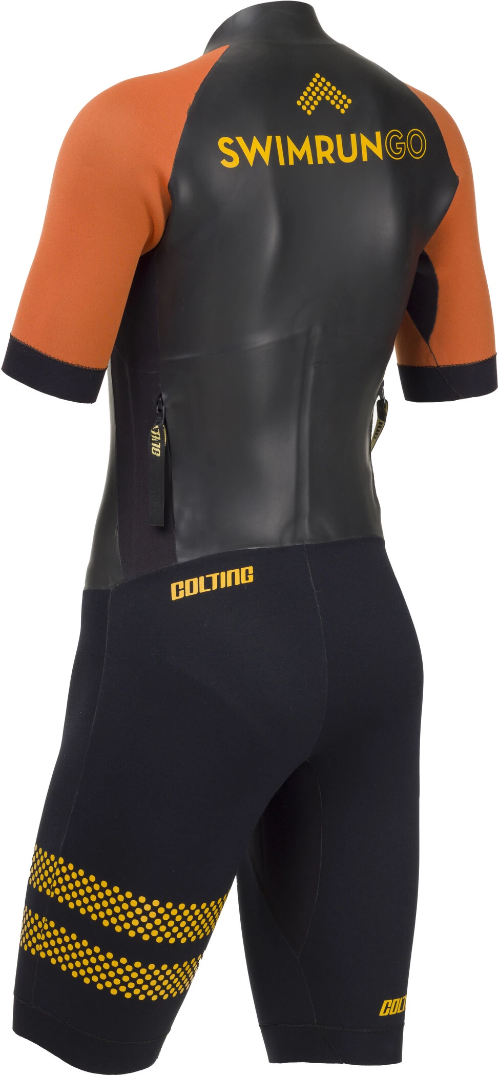 Colting Wetsuits Swimrun Go Combinaison Femme, rose 3 Colting Wetsuits Swimrun Go Combinaison Femme, rose – Image 2