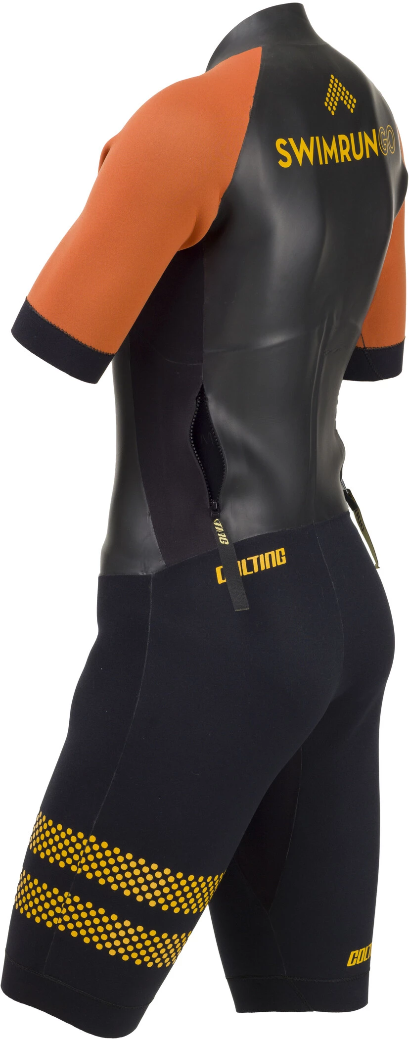Colting Wetsuits Swimrun Go Combinaison Femme, noir 7 Colting Wetsuits Swimrun Go Combinaison Femme, noir – Image 5