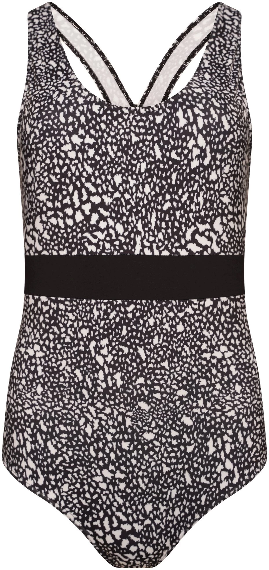 Dare 2b Make Waves Swimsuit Women, rose/gris 3 Dare 2b Make Waves Swimsuit Women, rose/gris