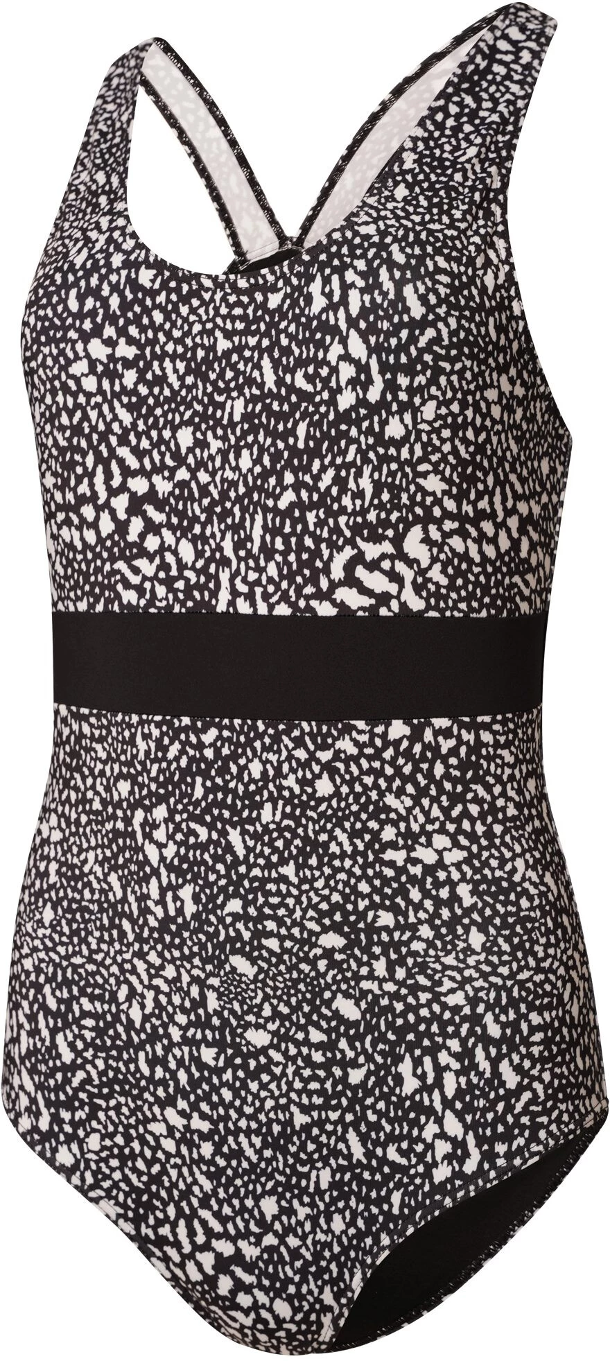 Dare 2b Make Waves Swimsuit Women, rose/gris 4 Dare 2b Make Waves Swimsuit Women, rose/gris – Image 2