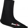 Dare2Tri Neoprene Chaussettes, noir 2 Dare2Tri Neoprene Chaussettes, noir -Natation Femme Soldes dare2tri neoprene socks 1
