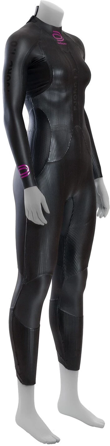 Deboer Fjord 1.0 Combinaison Femme, noir 4 Deboer Fjord 1.0 Combinaison Femme, noir – Image 2