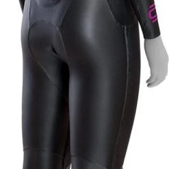 Deboer Fjord 1.0 Combinaison Femme, noir 8 Deboer Fjord 1.0 Combinaison Femme, noir -Natation Femme Soldes deboer fjord 10 wetsuit women black 3