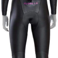 Deboer Fjord 1.0 Combinaison Femme, noir 9 Deboer Fjord 1.0 Combinaison Femme, noir -Natation Femme Soldes deboer fjord 10 wetsuit women black 4