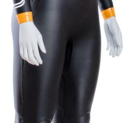 Deboer Ocean 1.0 Wetsuit Women, noir 8 Deboer Ocean 1.0 Wetsuit Women, noir -Natation Femme Soldes deboer ocean 10 wetsuit women black 3