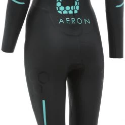 Dhb Aeron 2.0 Wetsuit Women, noir -Natation Femme Soldes dhb aeron 20 wetsuit women black 3