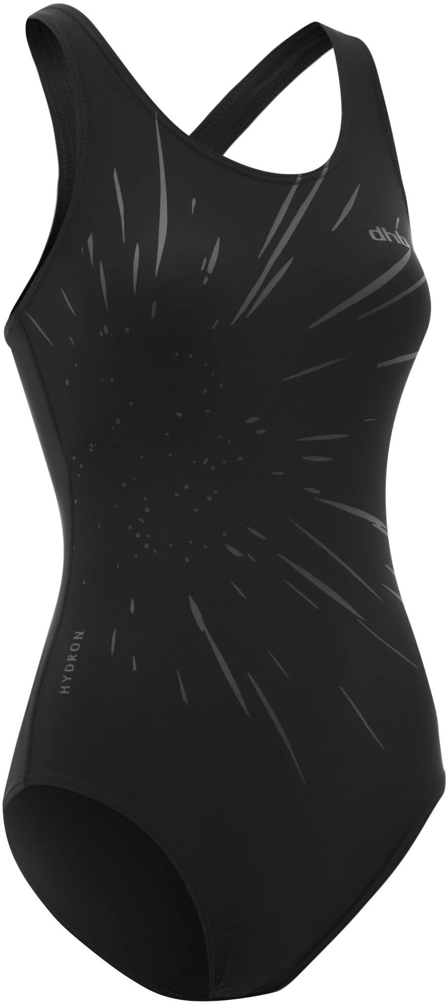 Dhb Hydron Swimsuit Women, noir 3 Dhb Hydron Swimsuit Women, noir
