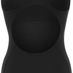 Dhb Hydron Swimsuit Women, noir 7 Dhb Hydron Swimsuit Women, noir -Natation Femme Soldes dhb hydron swimsuit women black grey 3