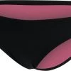 Dolfin Solid Bas de bikini Femme, rose 2 Dolfin Solid Bas de bikini Femme, rose -Natation Femme Soldes dolfin solid bikini bottom women black 1