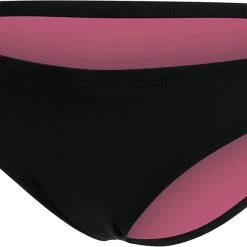 Dolfin Solid Bas de bikini Femme, rose