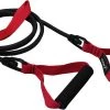 FINIS Dryland Bande De Résistance Heavy, noir/rouge 2 FINIS Dryland Bande De Résistance Heavy, noir/rouge -Natation Femme Soldes finis dryland resistance cord heavy black red 1