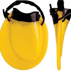 FINIS Positive Drive Nageoires, jaune 7 FINIS Positive Drive Nageoires, jaune -Natation Femme Soldes finis positive drive fins yellow 2