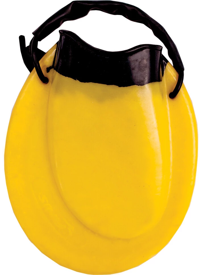 FINIS Positive Drive Nageoires, jaune 5 FINIS Positive Drive Nageoires, jaune – Image 3