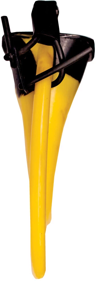 FINIS Positive Drive Nageoires, jaune 6 FINIS Positive Drive Nageoires, jaune – Image 4