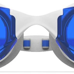 FINIS Smart Goggles, bleu/gris -Natation Femme Soldes finis smart goggles blue 3