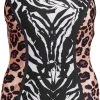Funkita Bond Girl One Piece Swimsuit Women, Multicolore