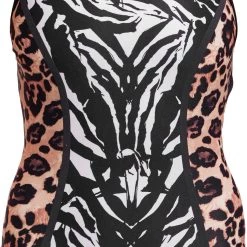 Funkita Bond Girl One Piece Swimsuit Women, Multicolore