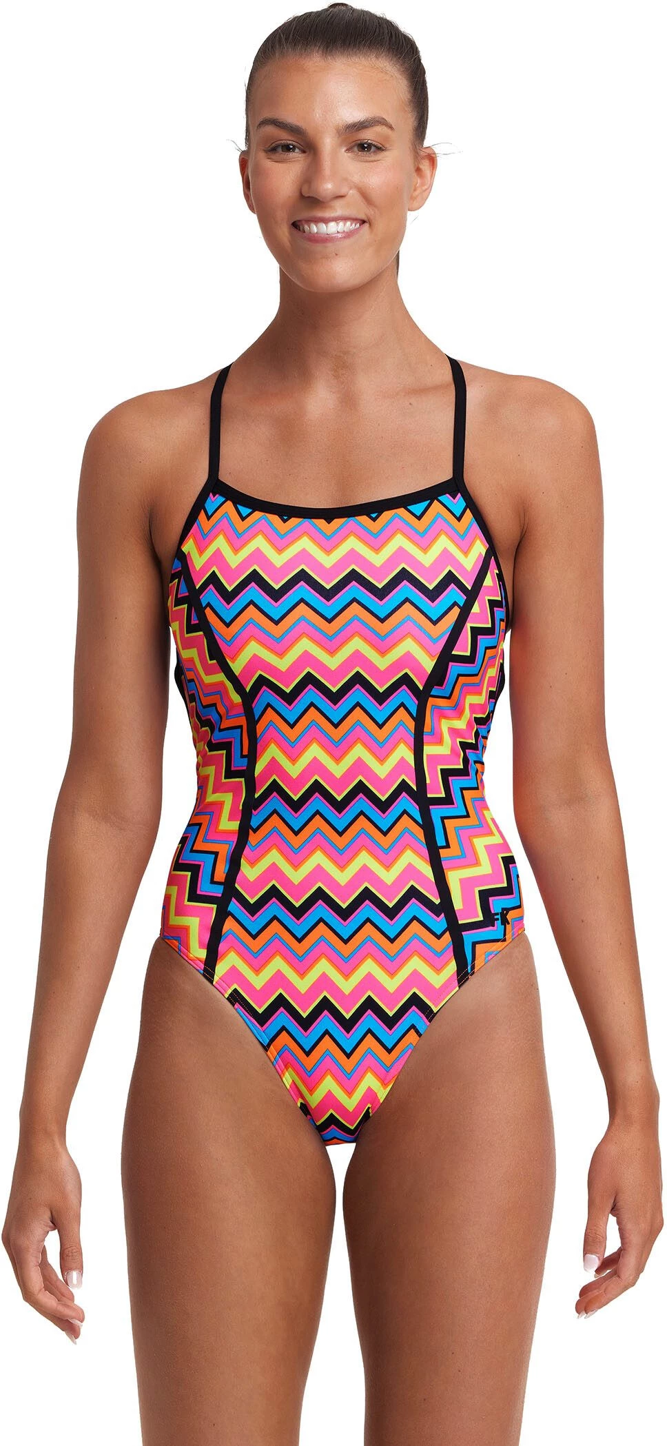 Funkita Bond Girl One Piece Swimsuit Women, Multicolore 3 Funkita Bond Girl One Piece Swimsuit Women, Multicolore