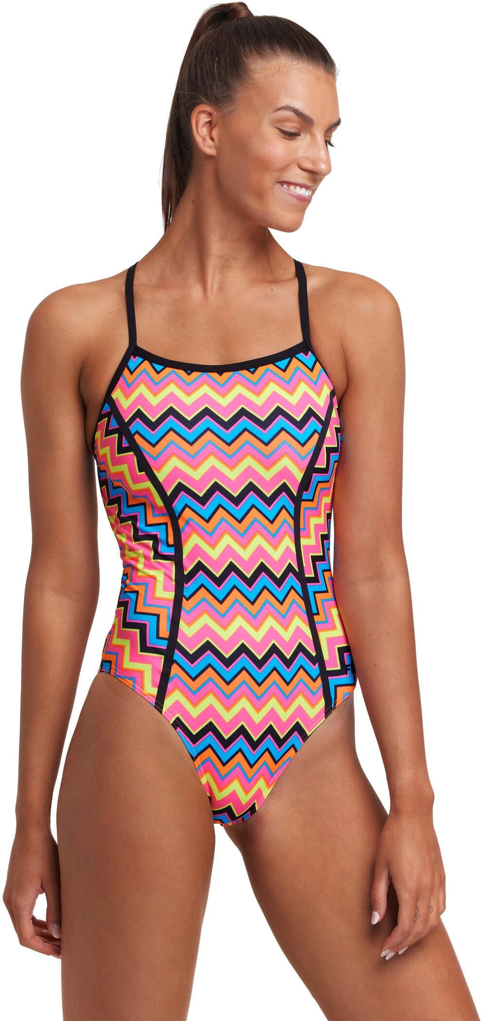 Funkita Bond Girl One Piece Swimsuit Women, Multicolore 4 Funkita Bond Girl One Piece Swimsuit Women, Multicolore – Image 2
