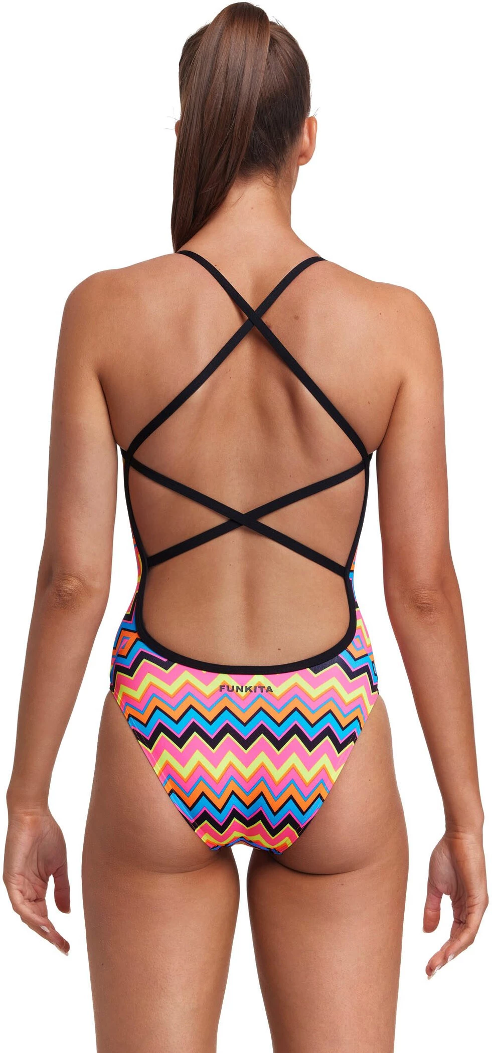 Funkita Bond Girl One Piece Swimsuit Women, Multicolore 5 Funkita Bond Girl One Piece Swimsuit Women, Multicolore – Image 3