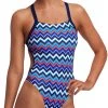 Funkita Brace Free One Piece Swimsuit Women, Multicolore -Natation Femme Soldes funkita brace free one piece swimsuit women nautical mile 1 1