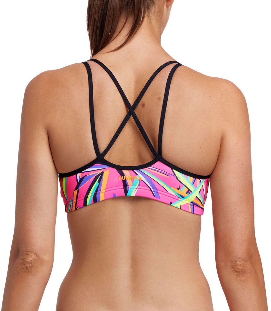 Funkita Criss Cross Top Women, Multicolore 5 Funkita Criss Cross Top Women, Multicolore – Image 3