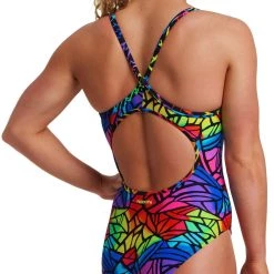 Funkita Diamond Back One Piece Swimsuit Women, Multicolore 10 Funkita Diamond Back One Piece Swimsuit Women, Multicolore -Natation Femme Soldes funkita diamond back one piece swimsuit women cabbage patch 3 3