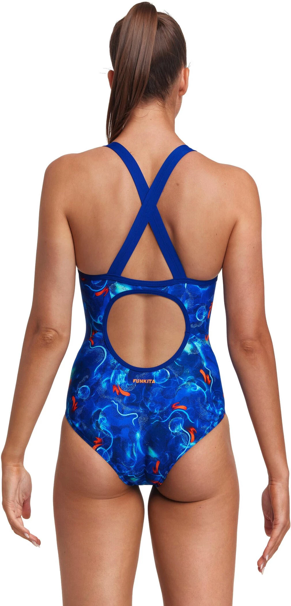 Funkita Eclipse One Piece Swimsuit Women, Multicolore 4 Funkita Eclipse One Piece Swimsuit Women, Multicolore – Image 2