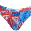 Funkita Plus Hipster Briefs Women, rouge/bleu 1 Funkita Plus Hipster Briefs Women, rouge/bleu -Natation Femme Soldes funkita eco hipster briefs women trop shop 1