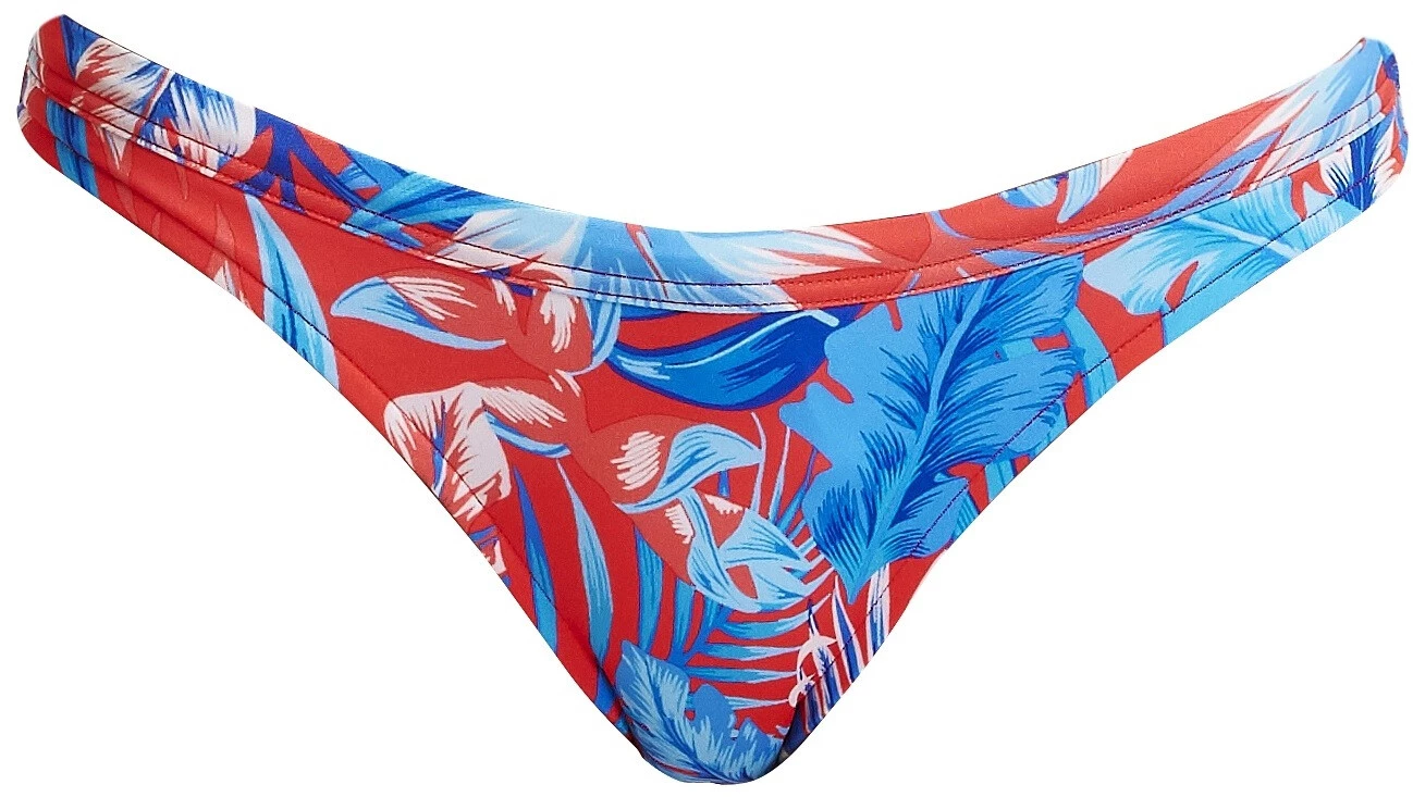 Funkita Plus Hipster Briefs Women, rouge/bleu 3 Funkita Plus Hipster Briefs Women, rouge/bleu