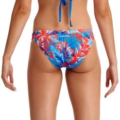 Funkita Plus Hipster Briefs Women, rouge/bleu 7 Funkita Plus Hipster Briefs Women, rouge/bleu -Natation Femme Soldes funkita eco hipster briefs women trop shop 3