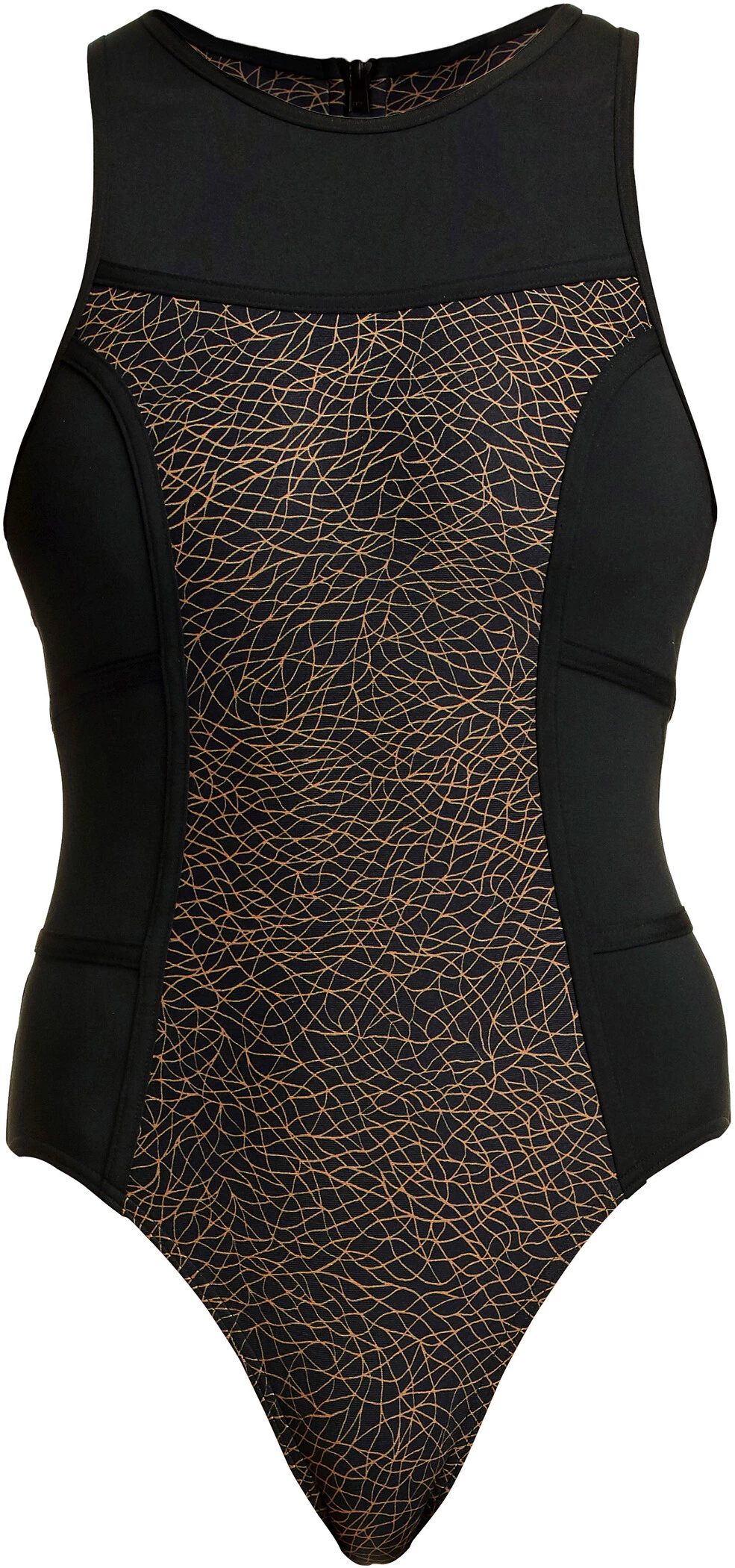 Funkita Hi Flyer Maillot de bain une pièce Femme, noir 3 Funkita Hi Flyer Maillot de bain une pièce Femme, noir