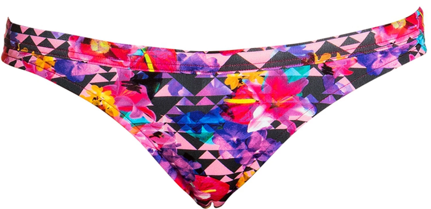 Funkita Hipster Brief Femme, rose/Multicolore 3 Funkita Hipster Brief Femme, rose/Multicolore