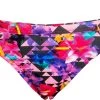 Funkita Hipster Brief Femme, Multicolore -Natation Femme Soldes funkita hipster brief women petal prism 3 2