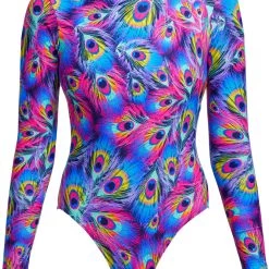 Funkita Long Shot One Piece Swimsuit Women, Multicolore