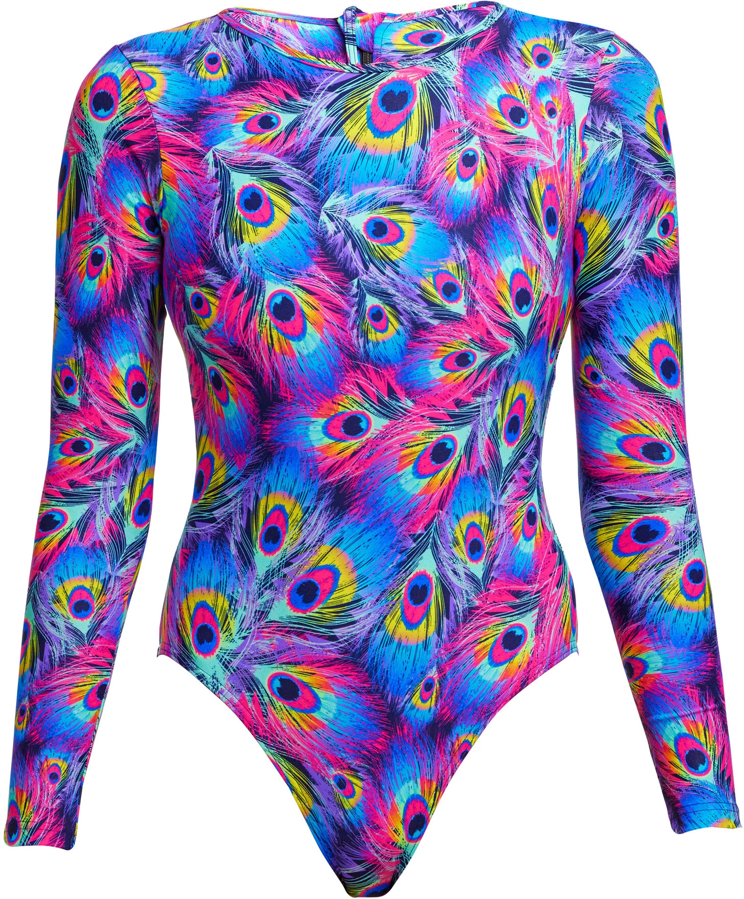 Funkita Long Shot One Piece Swimsuit Women, Multicolore 3 Funkita Long Shot One Piece Swimsuit Women, Multicolore