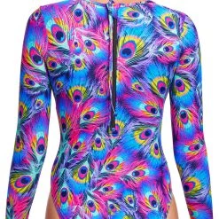 Funkita Long Shot One Piece Swimsuit Women, Multicolore 7 Funkita Long Shot One Piece Swimsuit Women, Multicolore -Natation Femme Soldes funkita long shot one piece swimsuit women peacock paradise 3
