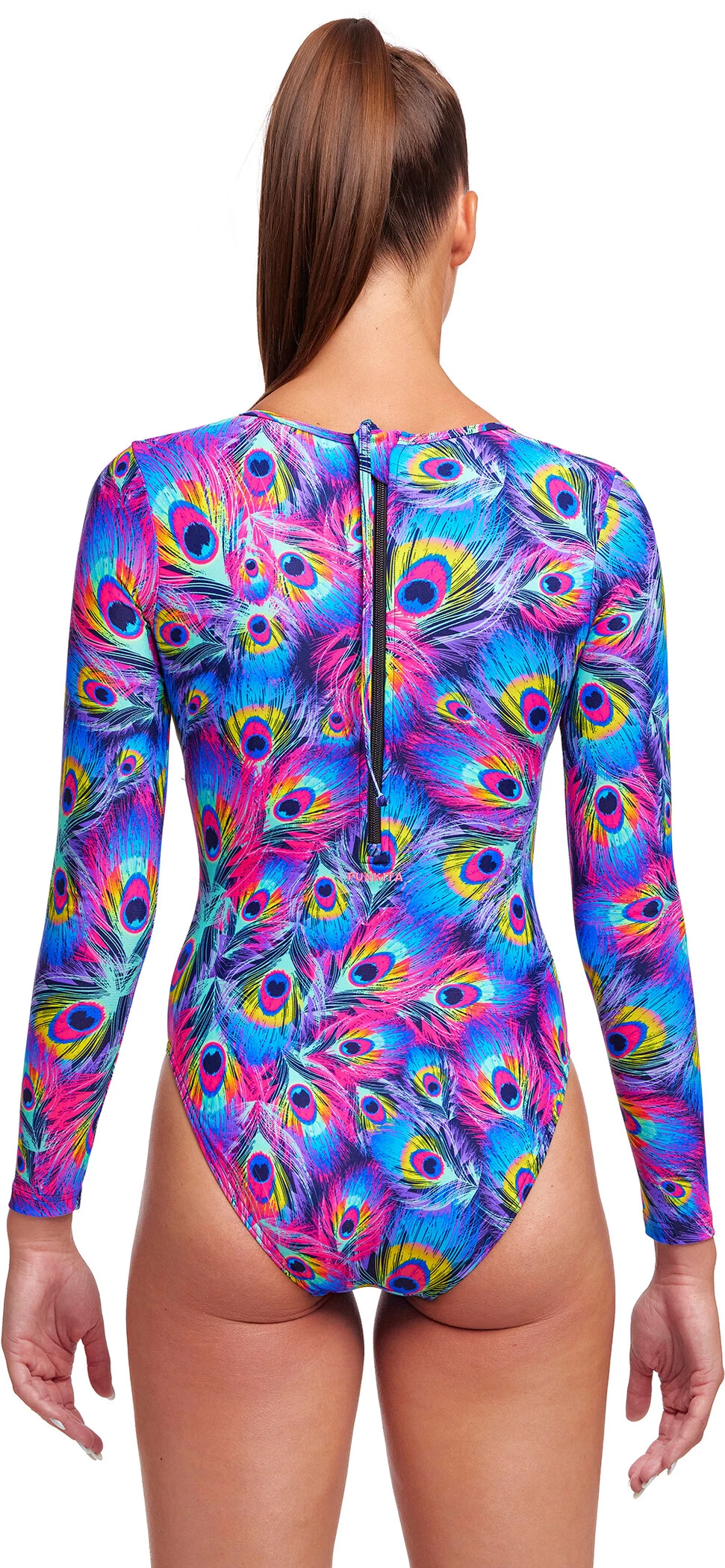 Funkita Long Shot One Piece Swimsuit Women, Multicolore 5 Funkita Long Shot One Piece Swimsuit Women, Multicolore – Image 3