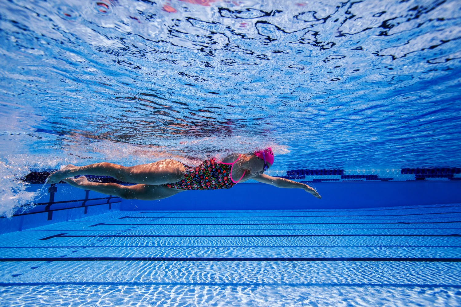 Funkita Single Strap One Piece Maillot de bain 1 pièce Femme, Multicolore 6 Funkita Single Strap One Piece Maillot de bain 1 pièce Femme, Multicolore – Image 4