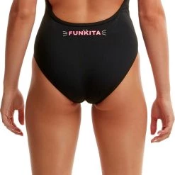 Funkita Single Strap Swimsuit Women, Multicolore 7 Funkita Single Strap Swimsuit Women, Multicolore -Natation Femme Soldes funkita single strap swimsuit women crazy cat 3