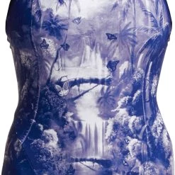 Funkita Single Strap Swimsuit Women, Multicolore