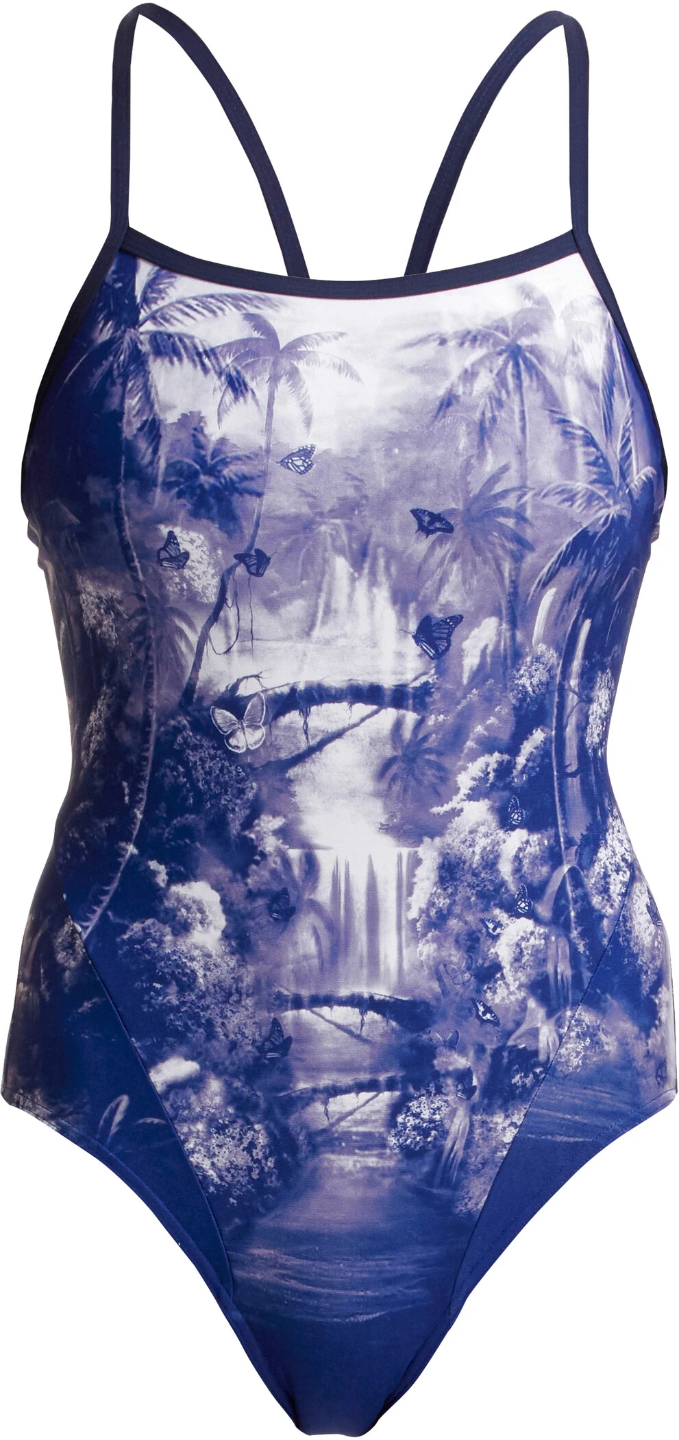 Funkita Single Strap Swimsuit Women, Multicolore 3 Funkita Single Strap Swimsuit Women, Multicolore