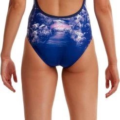 Funkita Single Strap Swimsuit Women, Multicolore 7 Funkita Single Strap Swimsuit Women, Multicolore -Natation Femme Soldes funkita single strap swimsuit women falling water 3
